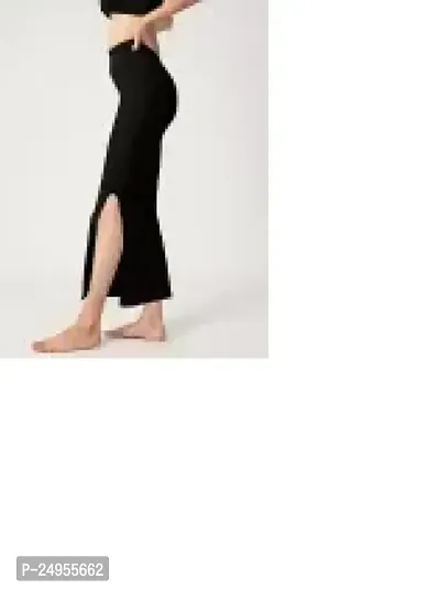 Saree Shapewear Petticoat For Women Cottonlycra Shape Wear Dress