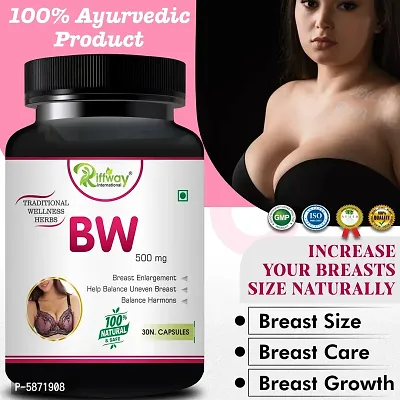 Buy B Growth Women Breast Capsules For Plumping, Firming Lifting, Tightness, Breast Size Growth Naturally