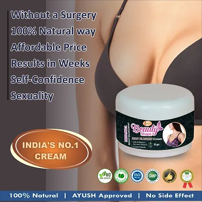 SUBAXO HERBAL Breast Cream For Women, Breast Enlargement