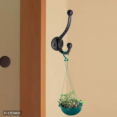 Buy Shoptry Metal Wall Hook Hanging Plant Bracket Decorative