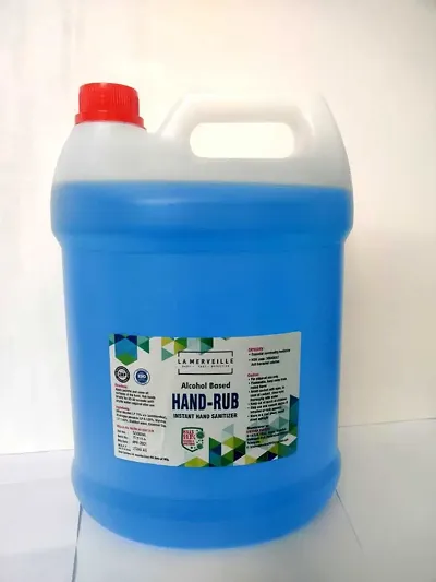 Best Quality Liquid Sanitizer Gallon Combo