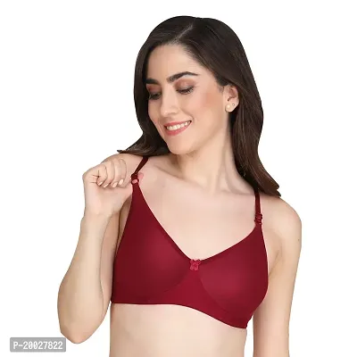 Everyday Pure Cotton for Women's Seamless Full Coverage Non