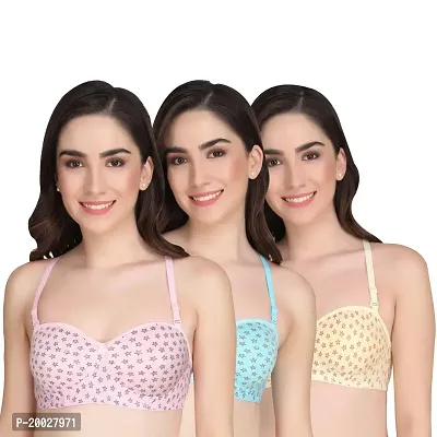 Buy Liigne Padded Everyday Bra For Women - Size 40B Online at Best