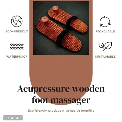 Acupressure Slippers All Sizes at Rs 135/pair | Acupressure Products in  Delhi | ID: 21678936591