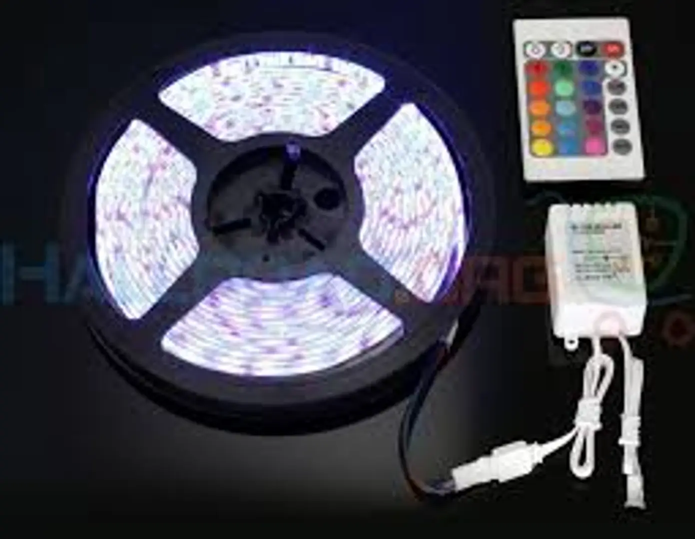 RSCT 5 Meter Led Strip Lights Waterproof Led Light Strip with