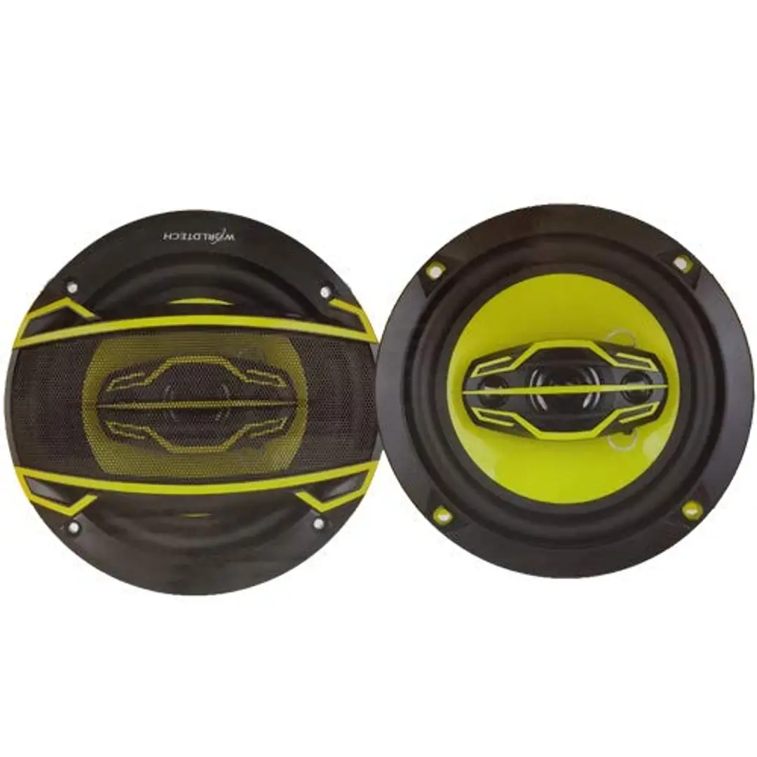 Worldtech Car Speaker 250 Watt 4 Way