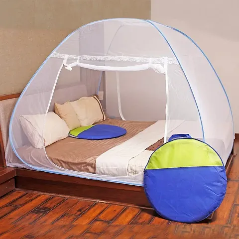 Foldable Tent Style Mosquito Net