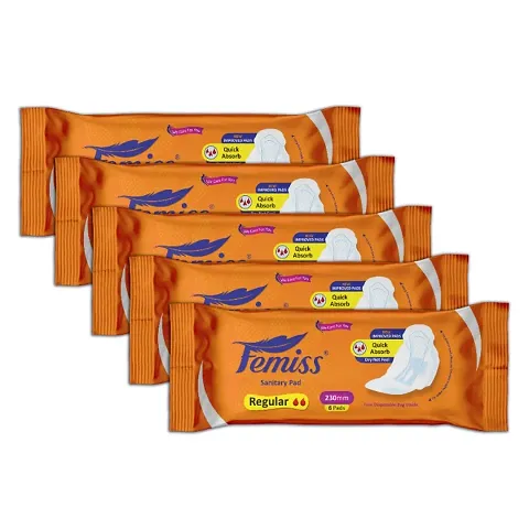 Evereve Ultra Thin Rash Free Cotton Sanitary Pads, XXL, 12's Pack