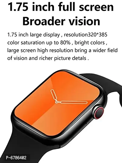 2 In1 Smartwatch 1.71 Inch Double Strap Wearable Devices Wireless Charger  T55 Pro Max Fashion Smart Watch With Earphone - Smart Watches - AliExpress