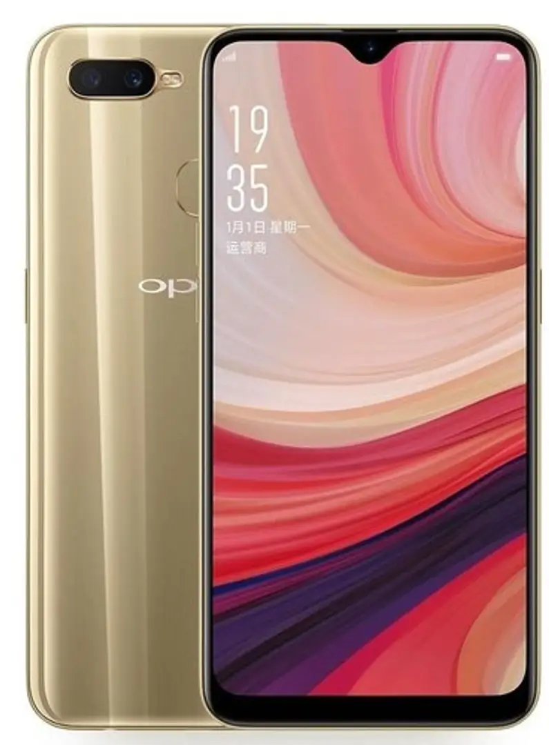 oppo a7 2gb ram