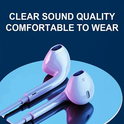 Dicto Compatible For Oppo Vivo Mi Samsung Universal Earphones