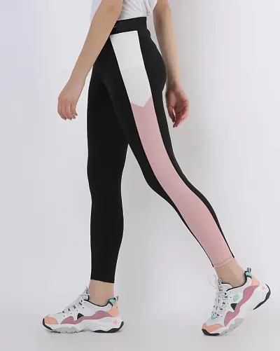 Trendy Workout Tights for Women