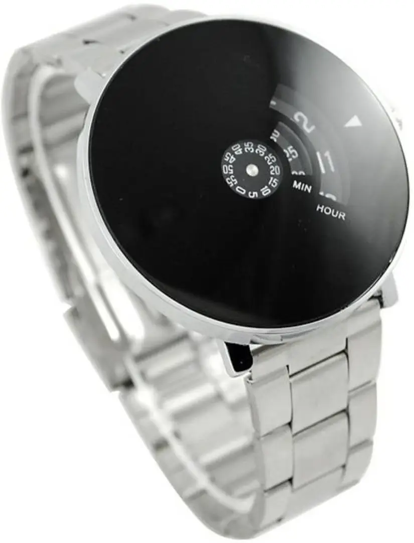 Yazole 509 Men's Business Quartz Watch - Turntable Design with Small Minute  Dial, Waterproof | Business watch, Quartz watch, Elegant watches