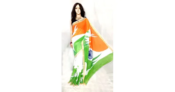 Find *🇮🇳15th August Special🇮🇳* *Pure Cotton Bhumri Saree* *With bp*  *Best quality✌️ by Maa saree textile near me | Ranaghat, Nadia, West Bengal  | Anar B2B Business App