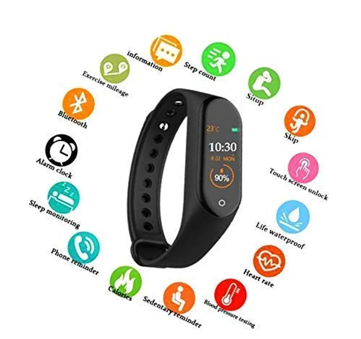 Intelligence health bracelet online m4