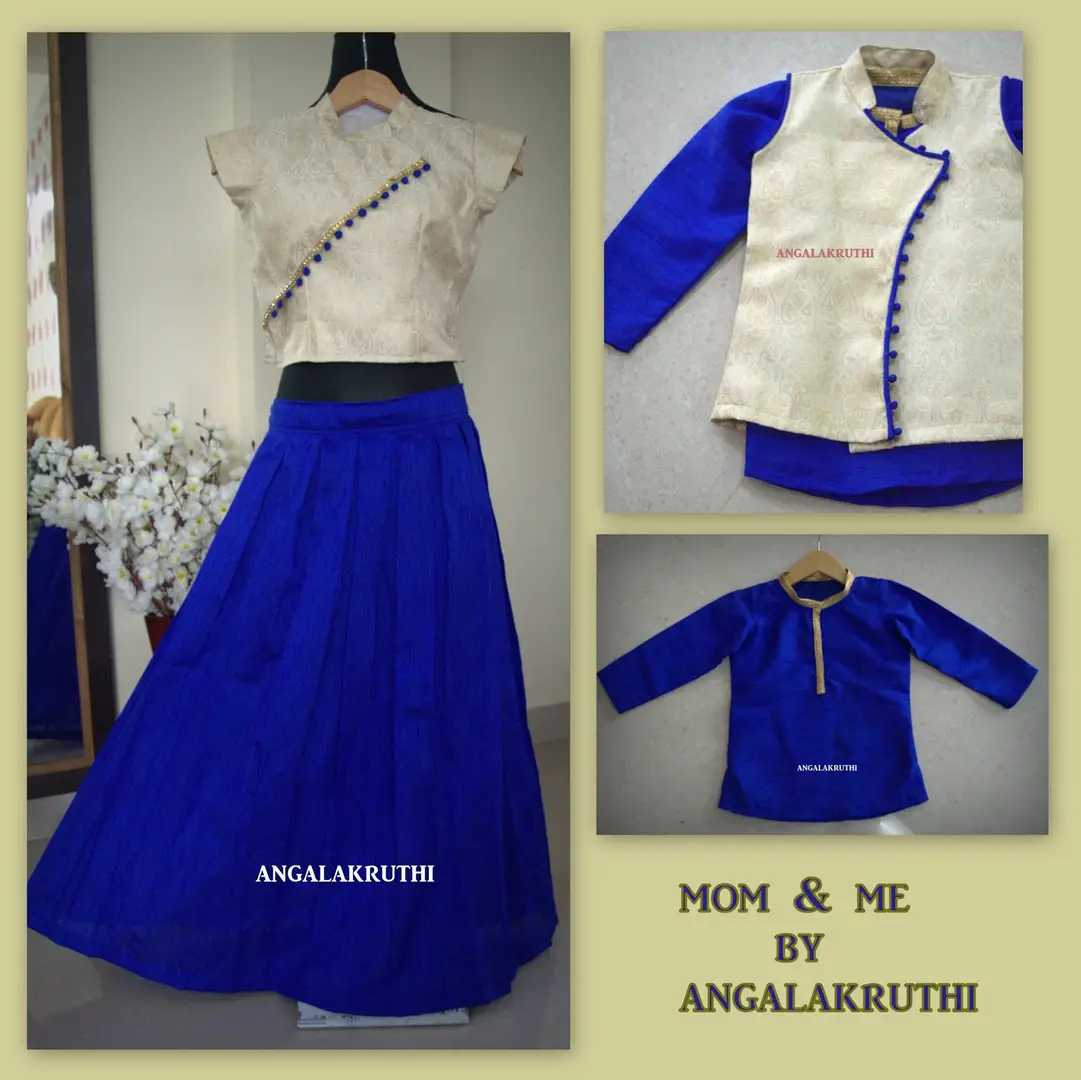 Mother Daughter Outfits Mother Daughter Matching Dress Mommy Teju Bangalore For Sale Looking For Resellers