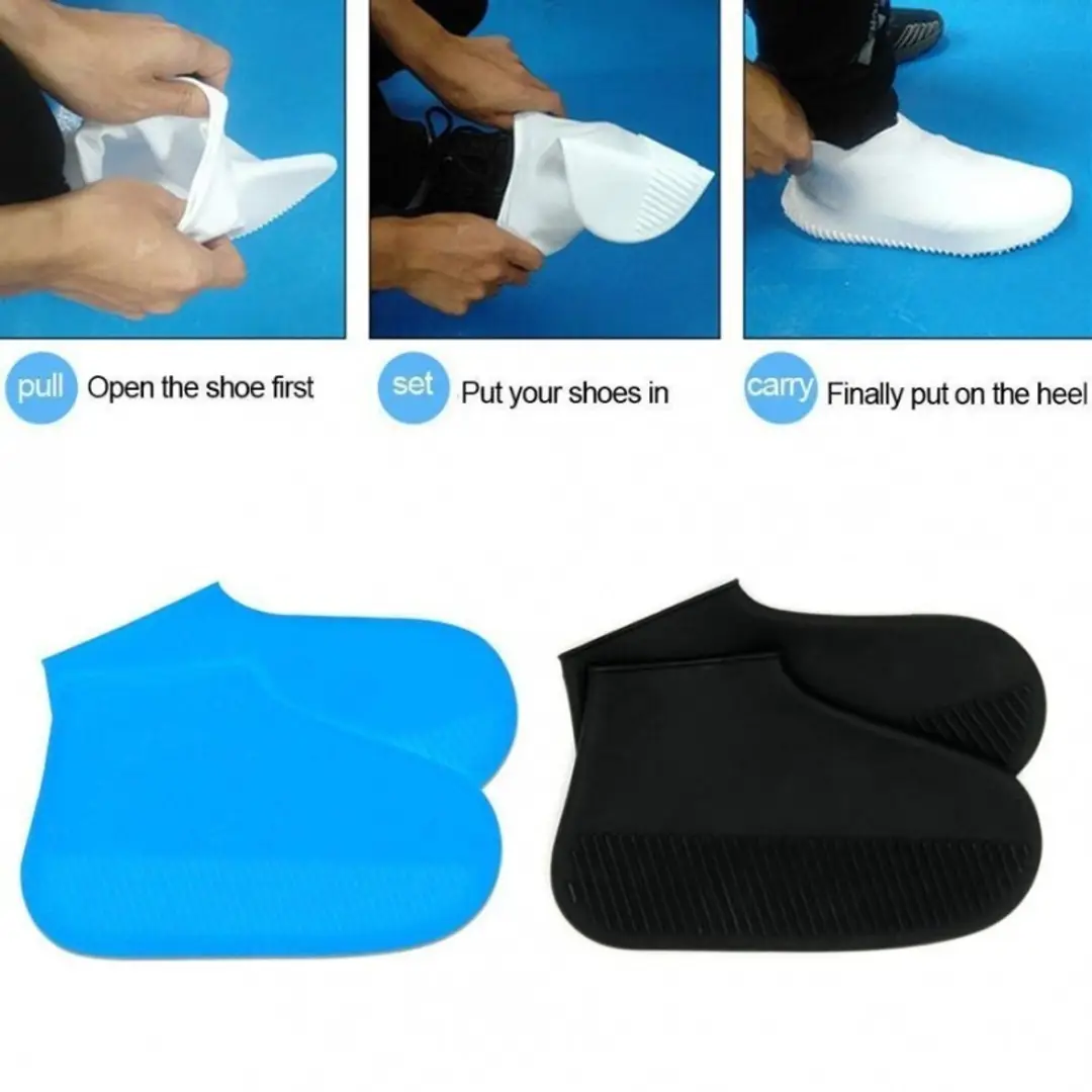 Silicon cover shoes new arrivals