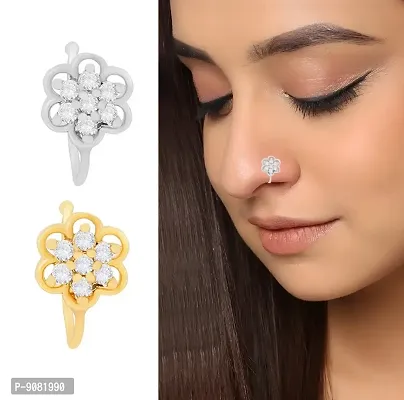 Artificial nose pin deals online