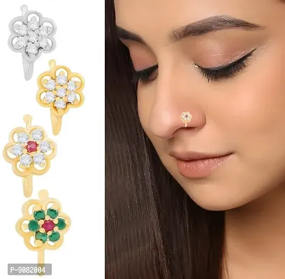 Non metal sales nose ring