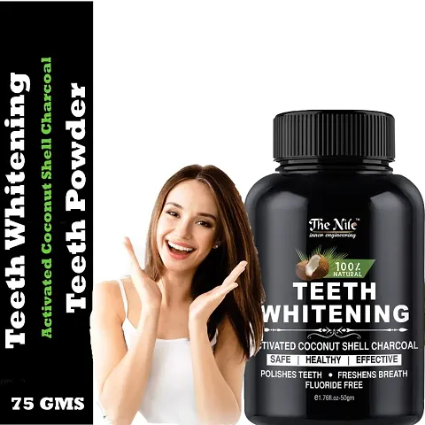 Most Loved Teeth Whitening Essentials