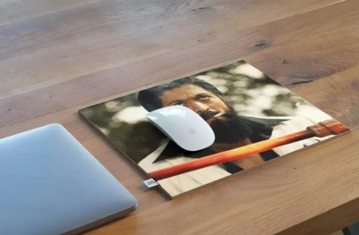 Graphixkart KGF Printed Customized Mousepads