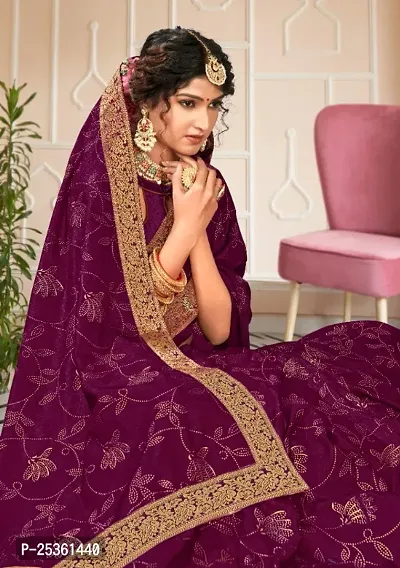 Best Saree Online Shopping Sites Pink Colour Saree - Designer Sarees Rs 500  to 1000 - SareesWala.com