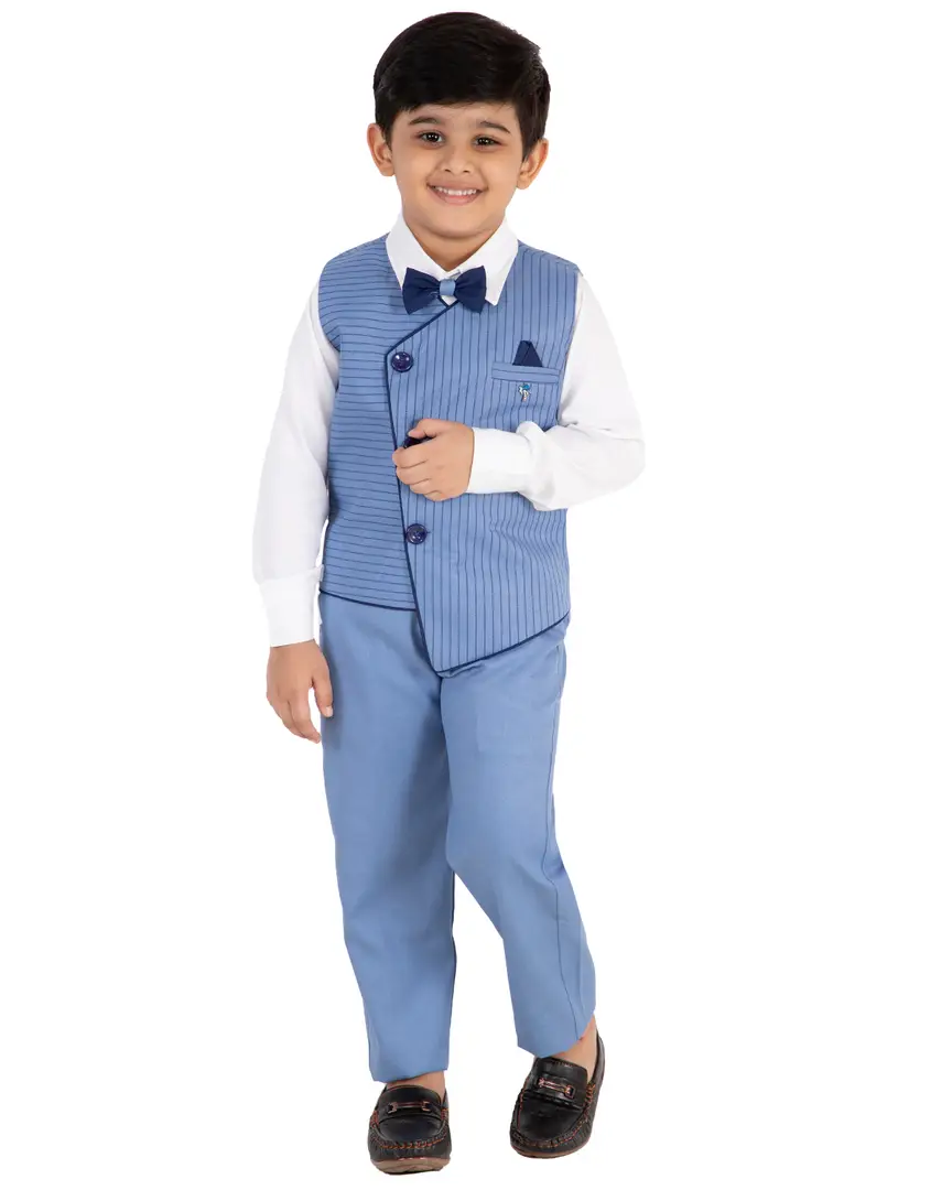 Children's shirt new arrivals and waistcoat