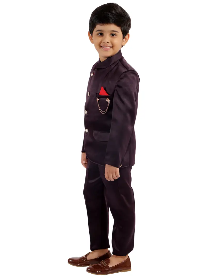 Kids Jodhpuri Suit For Boys
