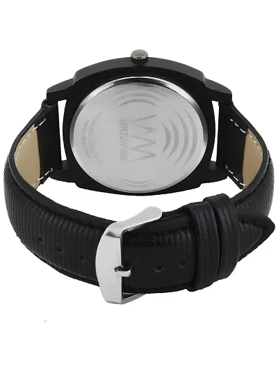 VibraLITE MINI VM-LBK Black Replacement Watch Band