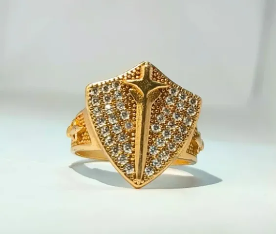 Diamond Ring For Men and Boys