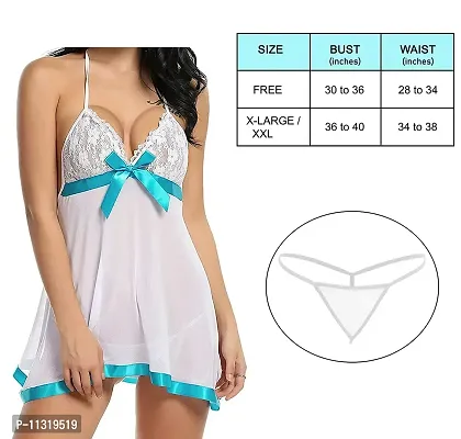 Xawona Nightwear For Girls-babydoll Lingerie For Women - Women's