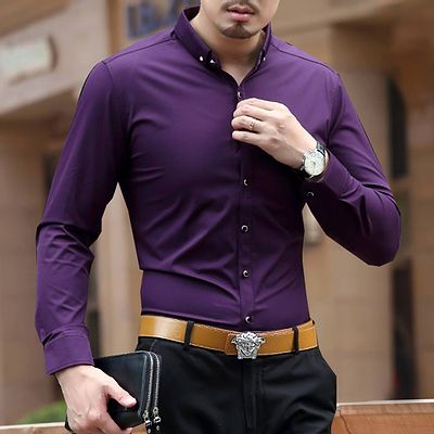 100% Cotton Mens Printed Casual Shirts, Full sleeves