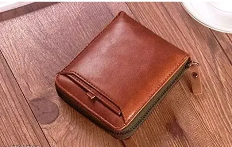 Best Selling Zip Around Leather Wallets For Men