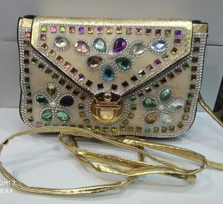 Fancy sling bags