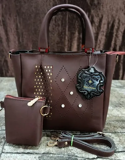 Handbag and 2025 sling bag combo
