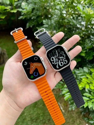 Mens smart watch waterproof outlet