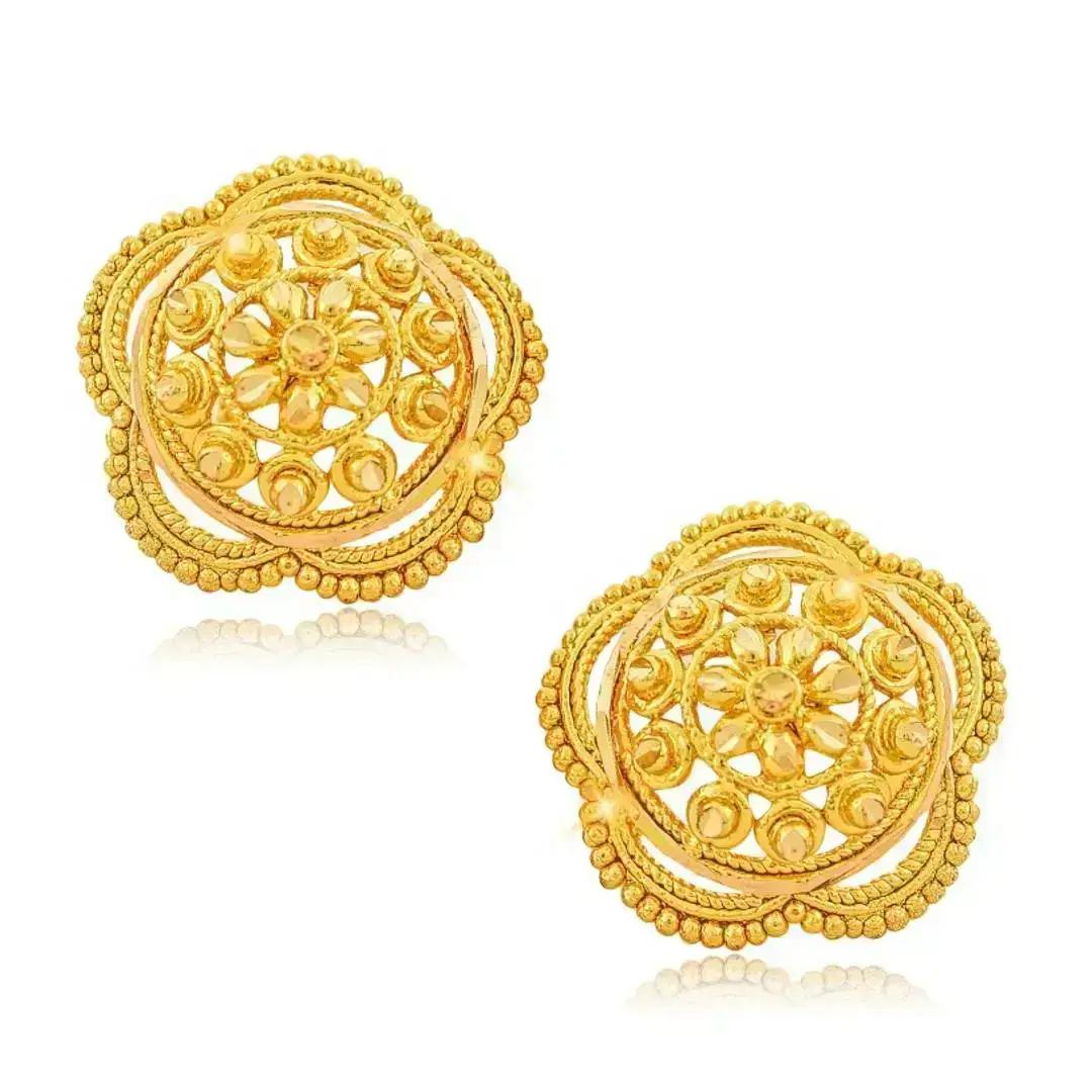 South discount screw earrings