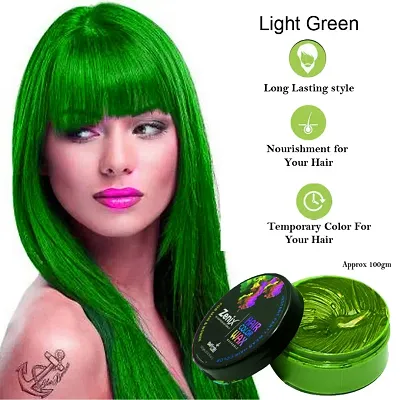 Urbangabru Rebel Hair Wax Strong Hold Volume Hair Style