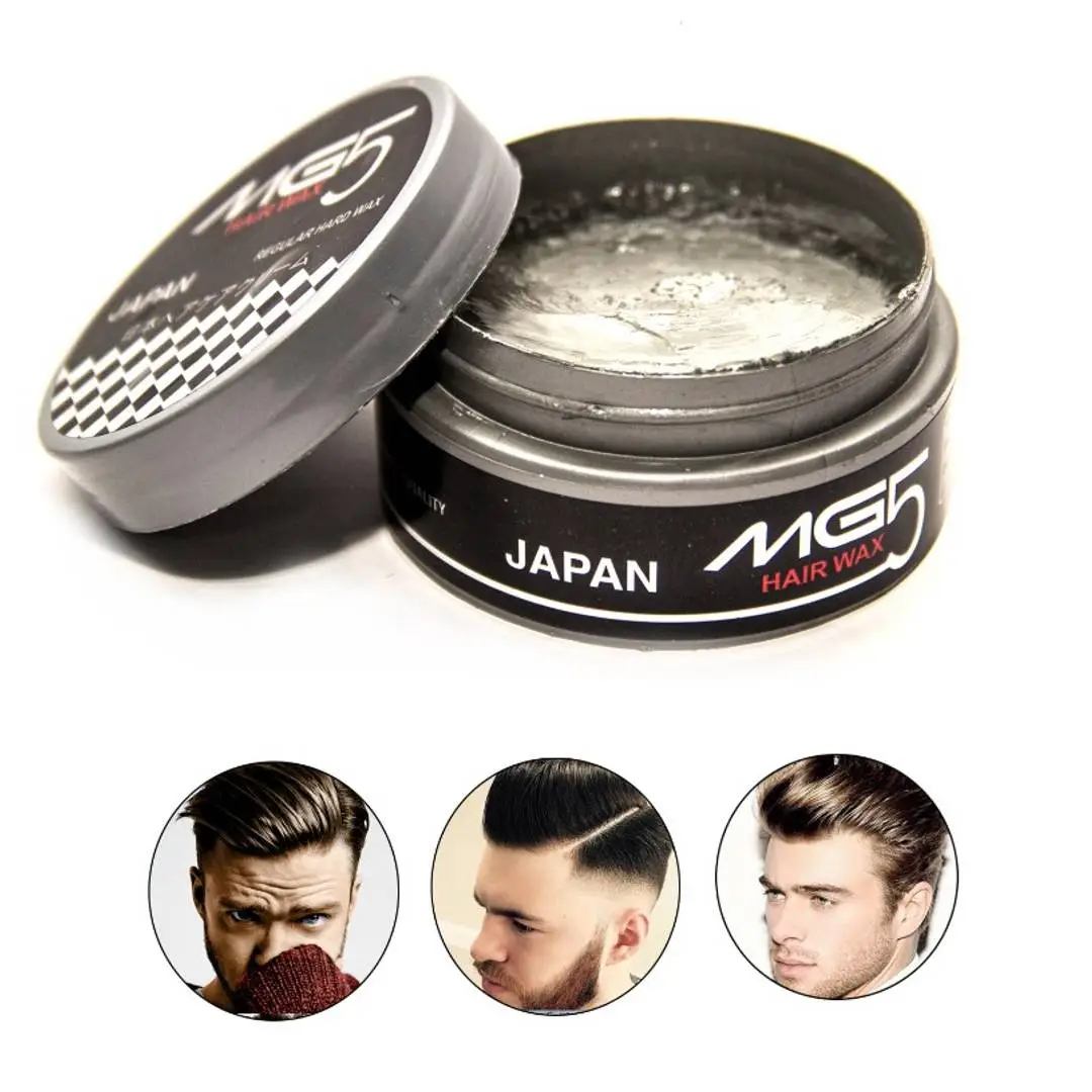 MG5 Hair Wax Combo Pack of Pieces (100 gm)