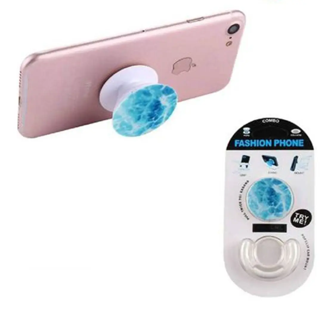 mobile pop holder