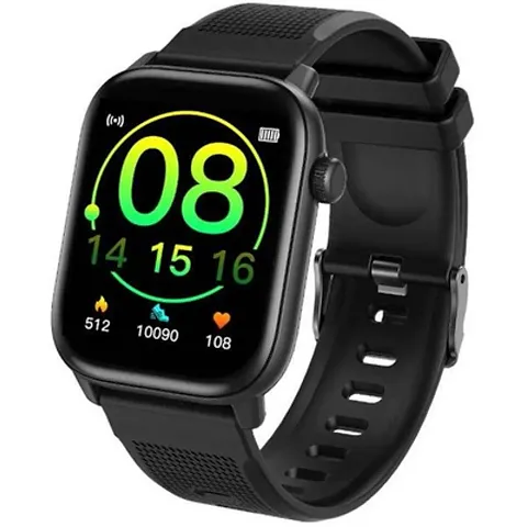 Stylish Black Silicone Fitness Bands For Women