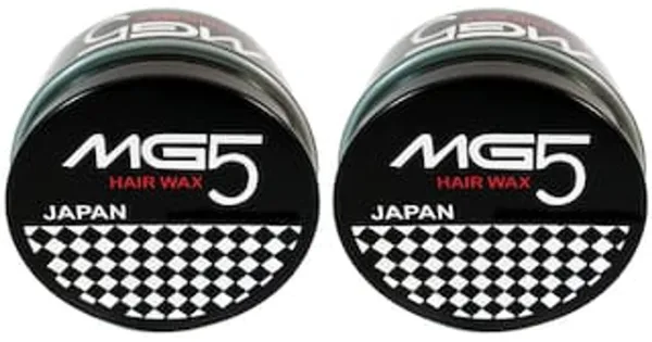 Mg5 Hair Wax Super Hold