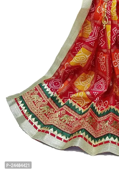 Bandhani with Gota Patti Collection – Elegantt Drapes