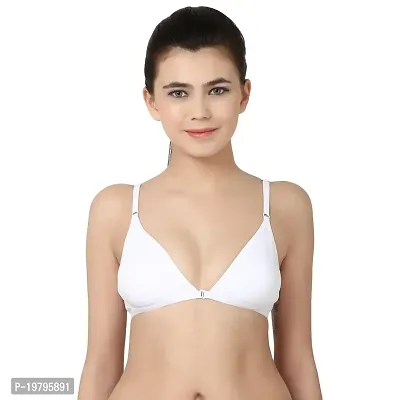 Buy SHEWEARS She Wears Full Coverage Front Open Pushup Bra Panty Set for  Women/Girls Online In India At Discounted Prices