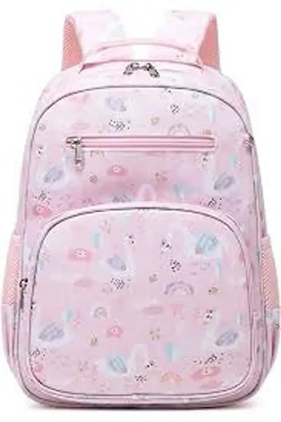 Backpack for Teen Girls Boys Lightweight Water Resistant Pattern Backpacks for Preschool Kindergarten