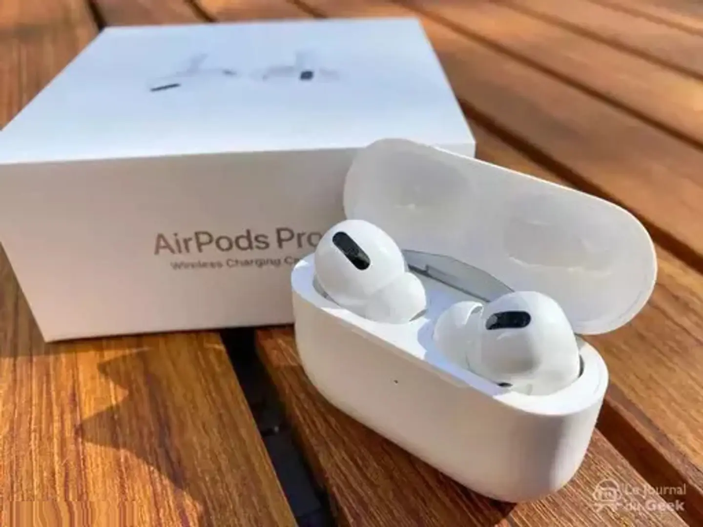 AirPods Pro In Ear Active Noise Cancellation Truly Wireless