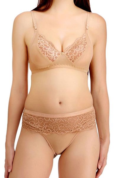 Buy Styfun Bra Panty Set Combo For Women With Sexy And Breathable