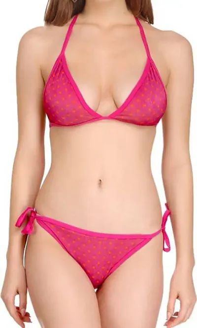 Melmira Bra & Swimsuits - Chelsea is shining ✨ and pretty in pink