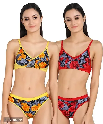 Wholesale Women Fashion Colorful Ladies Sexy Net Bra Panty Sets