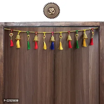 Amazing Woolen Door Hanging Toran for Home Decoration-Wool… | Flickr